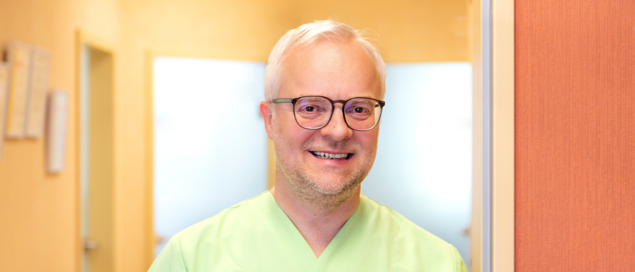 Zahnarzt Dr. Norber Voß, Wächtersbach